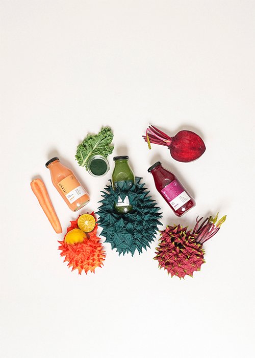 FUGUKU X AKKAR:  WHERE CONSCIOUS FASHION MEETS NOURISHMENT